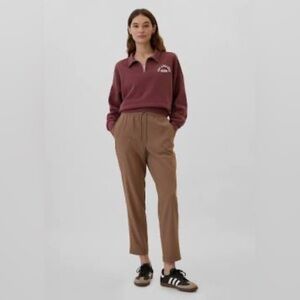 GapFit Gap Runaround Pant Golden Brown small